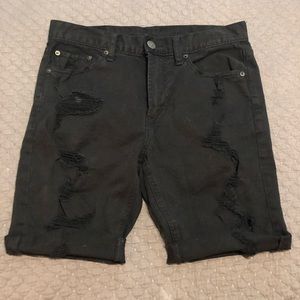 American Eagle Men's Denim Shorts